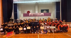 ❐ライオンズクラブカップ2025 第14回3町親善中学校バスケットボール大会